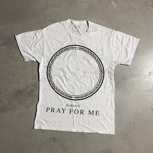 Damn Tour T-shirt - White - Size M